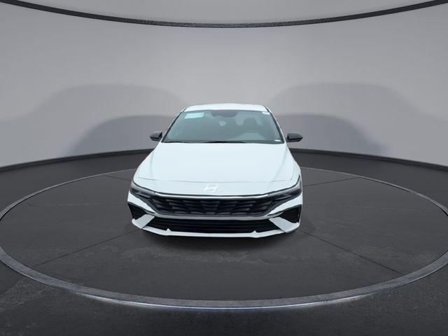 new 2025 Hyundai Elantra car, priced at $24,660