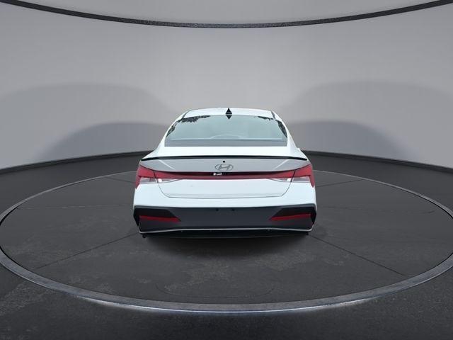 new 2025 Hyundai Elantra car, priced at $24,660