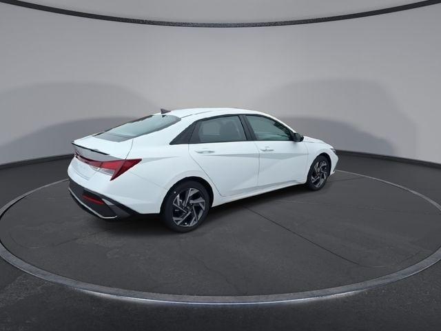 new 2025 Hyundai Elantra car, priced at $24,660