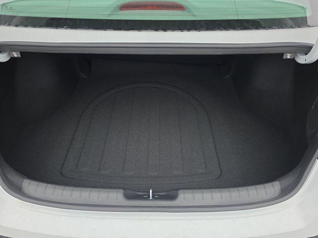 new 2025 Hyundai Elantra car, priced at $24,660