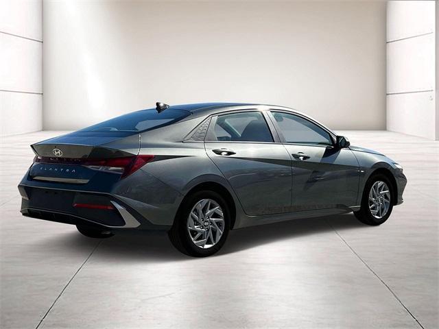 new 2025 Hyundai Elantra car, priced at $23,565