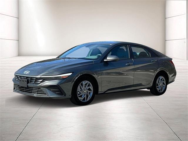 new 2025 Hyundai Elantra car, priced at $23,565