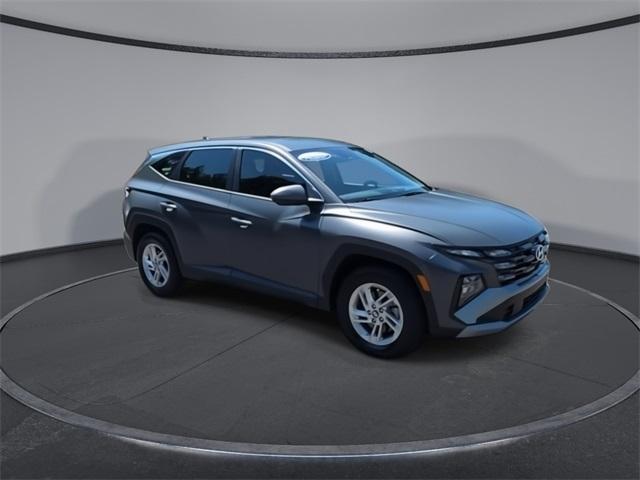 used 2025 Hyundai Tucson car, priced at $26,799