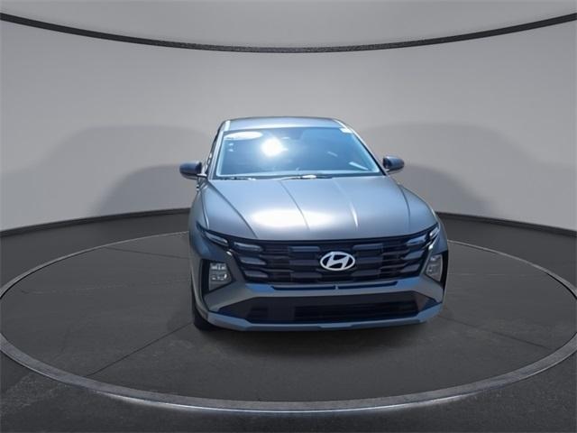 used 2025 Hyundai Tucson car, priced at $26,799