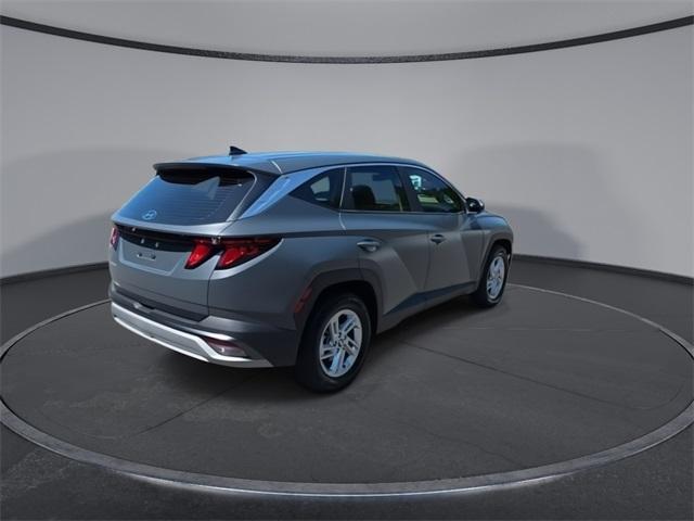 used 2025 Hyundai Tucson car, priced at $26,799