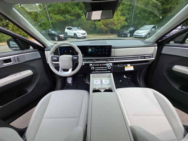 new 2026 Hyundai Santa Fe car, priced at $36,255