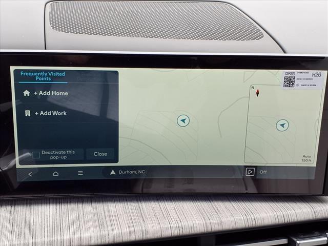 new 2025 Hyundai Santa Fe car, priced at $47,179