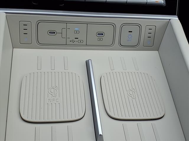 new 2025 Hyundai Santa Fe car, priced at $48,679