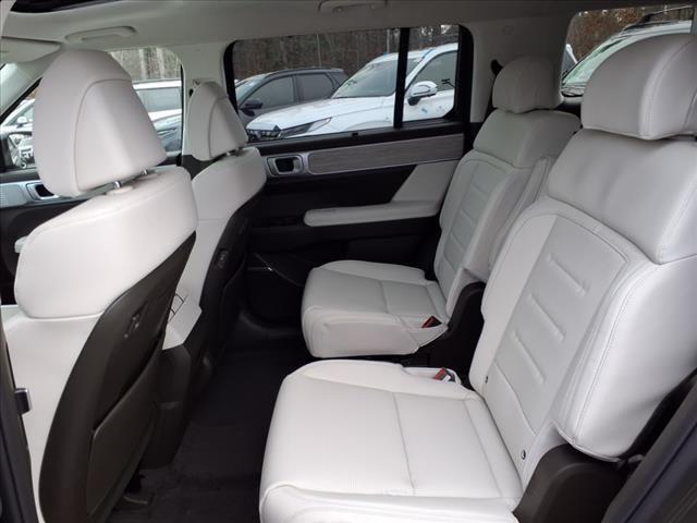 new 2025 Hyundai Santa Fe car, priced at $47,179
