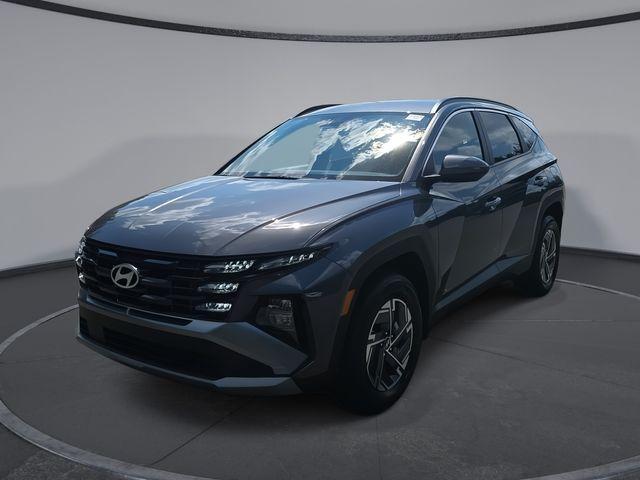 new 2025 Hyundai TUCSON Hybrid car, priced at $33,590