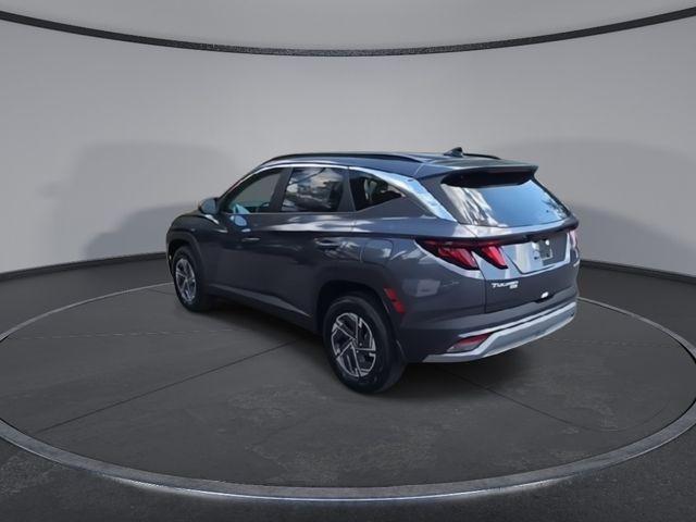 new 2025 Hyundai TUCSON Hybrid car, priced at $33,590