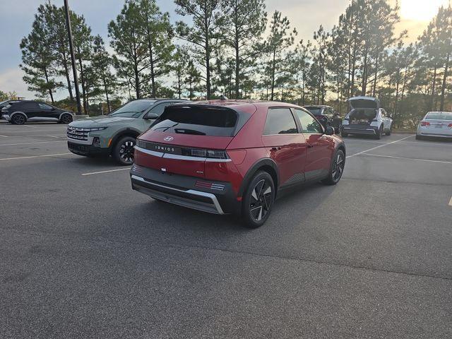 new 2026 Hyundai IONIQ 5 car, priced at $44,555