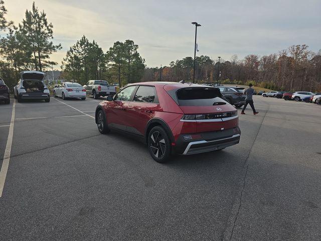 new 2026 Hyundai IONIQ 5 car, priced at $44,555