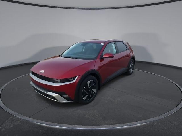 new 2026 Hyundai IONIQ 5 car, priced at $44,555