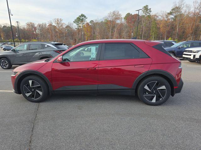 new 2026 Hyundai IONIQ 5 car, priced at $44,555