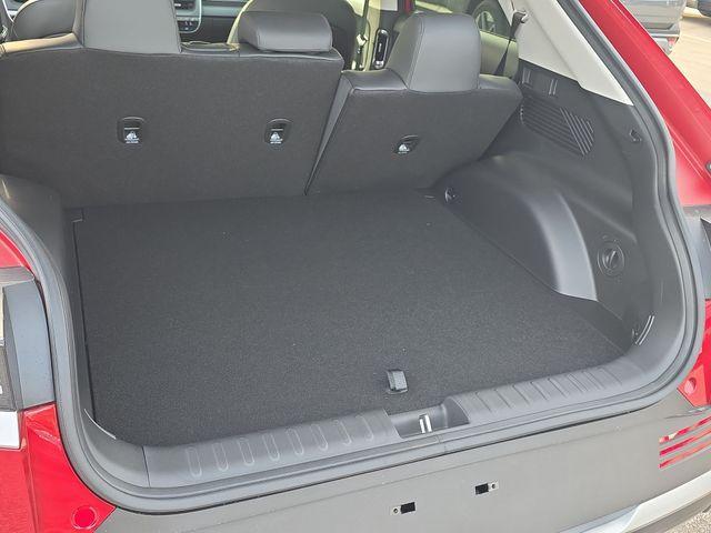 new 2026 Hyundai IONIQ 5 car, priced at $44,555