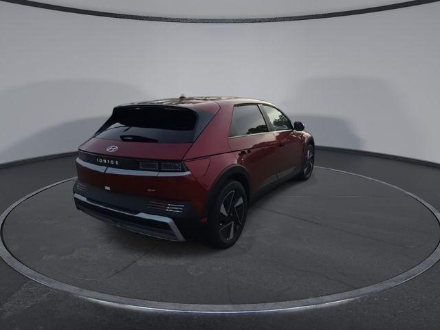 new 2026 Hyundai IONIQ 5 car, priced at $44,555