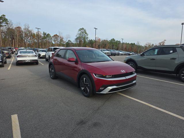 new 2026 Hyundai IONIQ 5 car, priced at $44,555