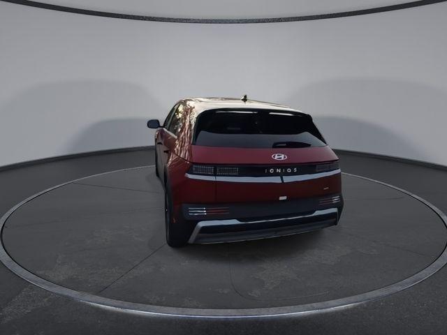 new 2026 Hyundai IONIQ 5 car, priced at $44,555