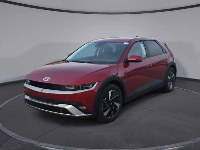 new 2026 Hyundai IONIQ 5 car, priced at $44,555