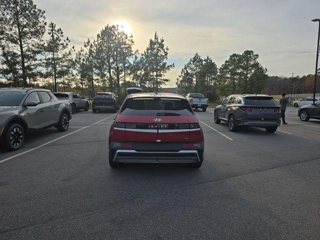 new 2026 Hyundai IONIQ 5 car, priced at $44,555