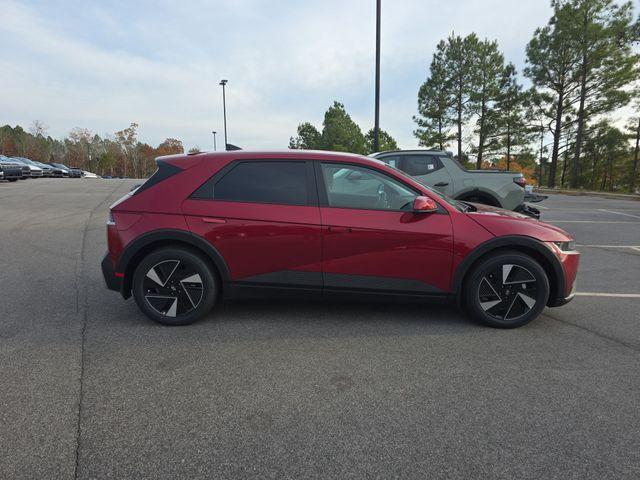 new 2026 Hyundai IONIQ 5 car, priced at $44,555