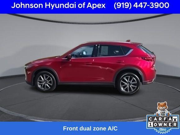 used 2018 Mazda CX-5 car, priced at $21,895