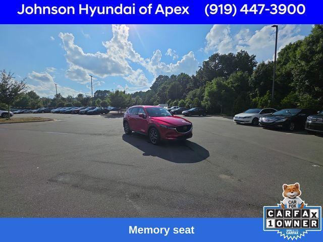 used 2018 Mazda CX-5 car, priced at $21,895
