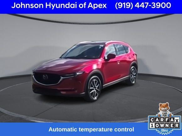 used 2018 Mazda CX-5 car, priced at $21,895