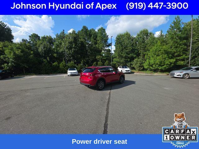 used 2018 Mazda CX-5 car, priced at $21,895