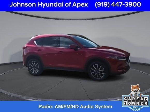 used 2018 Mazda CX-5 car, priced at $21,895