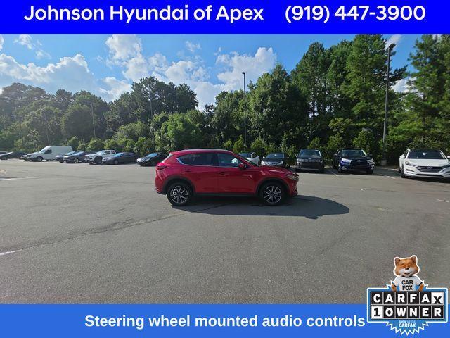 used 2018 Mazda CX-5 car, priced at $21,895