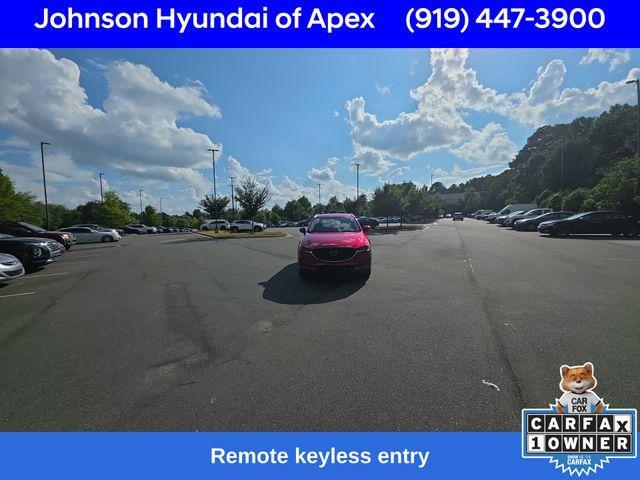 used 2018 Mazda CX-5 car, priced at $21,895