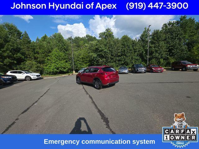 used 2018 Mazda CX-5 car, priced at $21,895