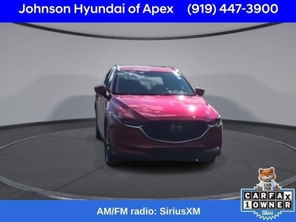 used 2018 Mazda CX-5 car, priced at $21,895