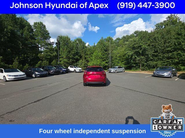 used 2018 Mazda CX-5 car, priced at $21,895