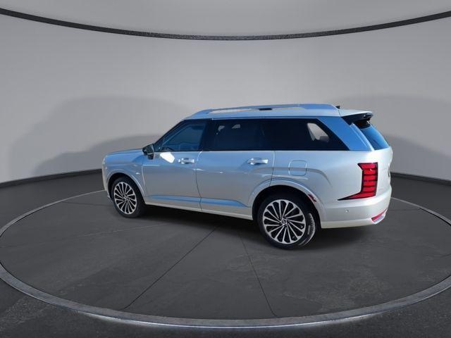 new 2026 Hyundai Palisade Hybrid car, priced at $58,080
