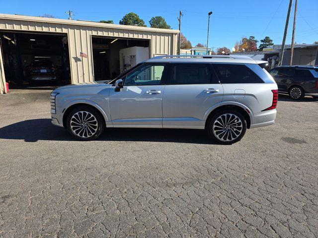 new 2026 Hyundai Palisade Hybrid car, priced at $58,080