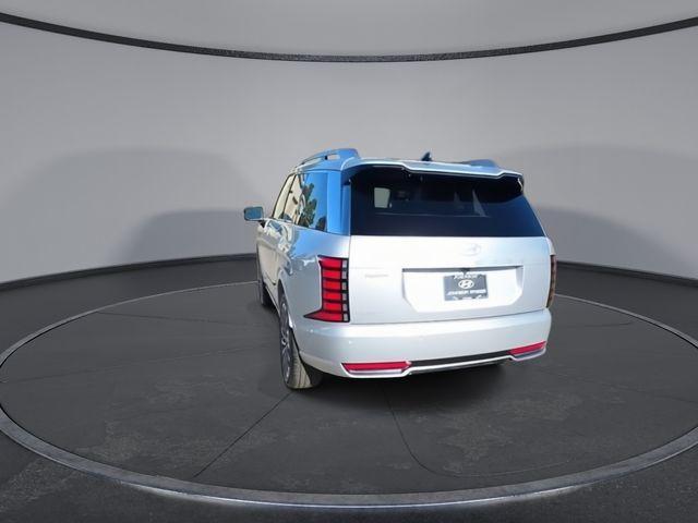 new 2026 Hyundai Palisade Hybrid car, priced at $58,080