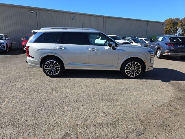 new 2026 Hyundai Palisade Hybrid car, priced at $58,080