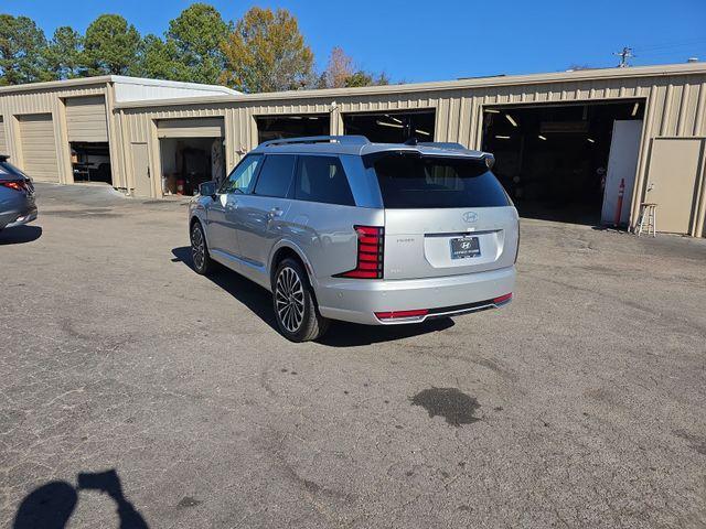 new 2026 Hyundai Palisade Hybrid car, priced at $58,080