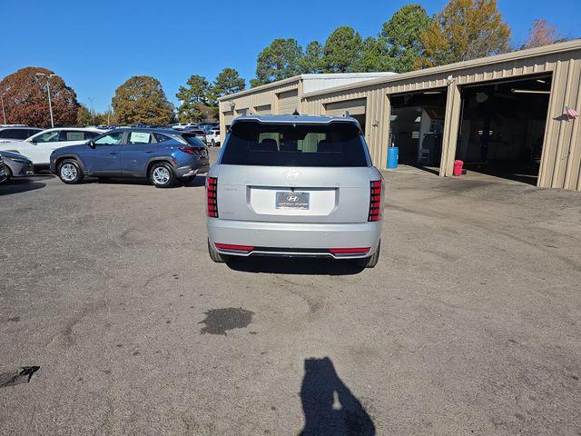 new 2026 Hyundai Palisade Hybrid car, priced at $58,080