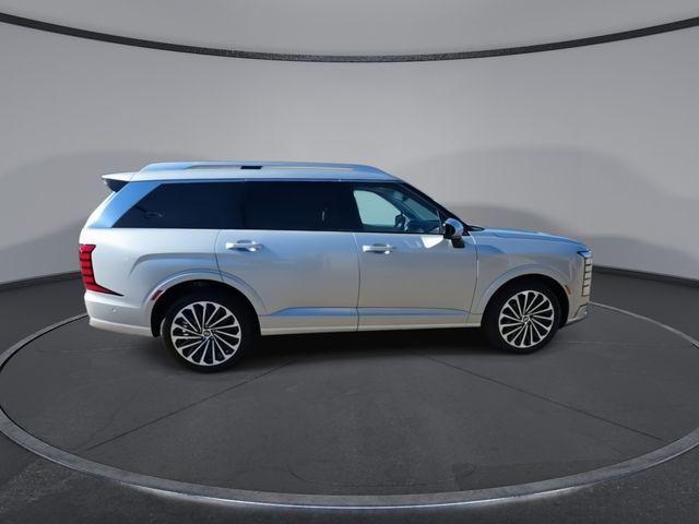 new 2026 Hyundai Palisade Hybrid car, priced at $58,080