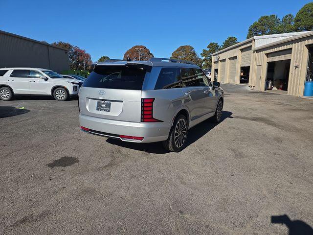 new 2026 Hyundai Palisade Hybrid car, priced at $58,080