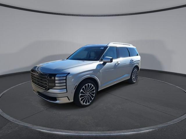 new 2026 Hyundai Palisade Hybrid car, priced at $58,080