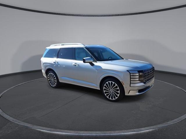 new 2026 Hyundai Palisade Hybrid car, priced at $58,080