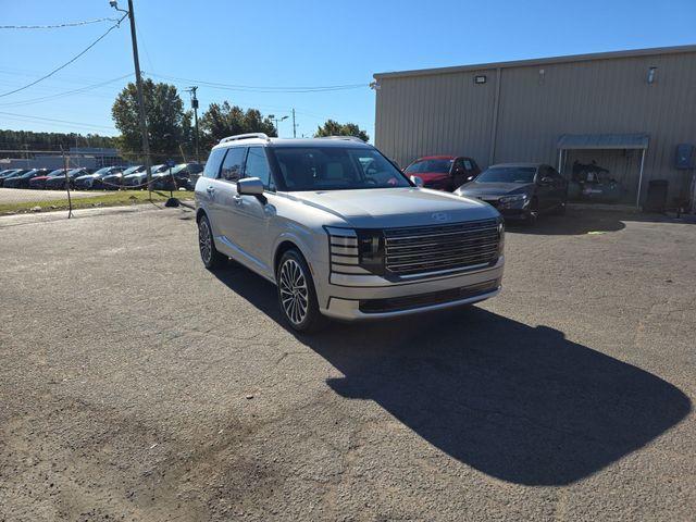 new 2026 Hyundai Palisade Hybrid car, priced at $58,080