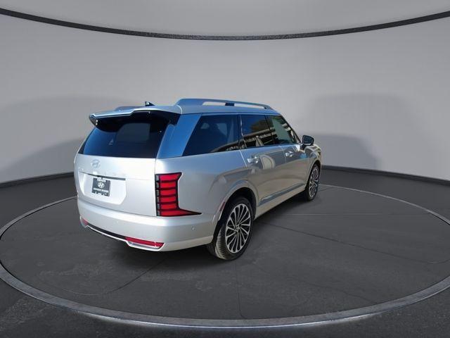 new 2026 Hyundai Palisade Hybrid car, priced at $58,080