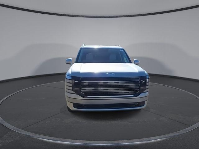 new 2026 Hyundai Palisade Hybrid car, priced at $58,080