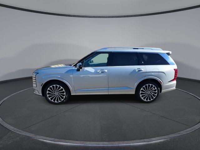 new 2026 Hyundai Palisade Hybrid car, priced at $58,080